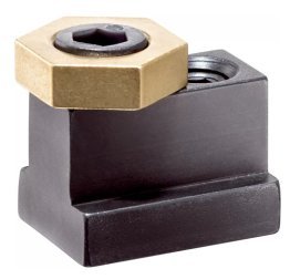 Ele­ment de fi­xare cu ex­cen­tric cu cep cu fanta d1=M6 EH 23270.