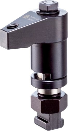 Bride de fixare pe verticala rotativa marimea 25 cu surub de prindere 23310.0027