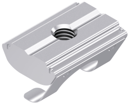 Piulita culisanta cu arc otel profile aluminiu BOSCH REXROTH