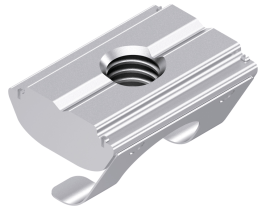 Piulita culisanta cu arc otel profile aluminiu BOSCH REXROTH