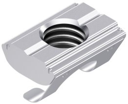 Piulita culisanta cu arc otel profile aluminiu BOSCH REXROTH