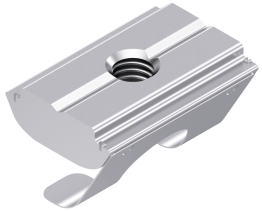 Piulita culisanta cu arc otel profile aluminiu BOSCH REXROTH