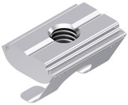 Piulita culisanta cu arc otel profile aluminiu BOSCH REXROTH