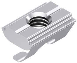 Piulita culisanta cu arc otel profile aluminiu BOSCH REXROTH