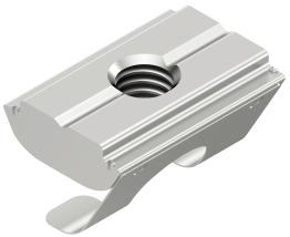 Piulita culisanta cu arc INOX profile aluminiu BOSCH REXROTH