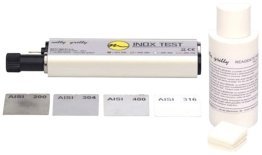 Tester identificare aliaje din INOX