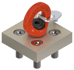 Inel ridicare cu cap rotativ BOSCH REXROTH