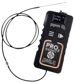 Analizator de oxigen rezidual PRO2 Expert