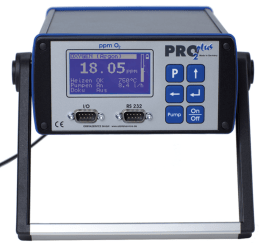 Analizator de oxigen rezidual PRO2 Plus