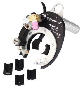 Cap deschis sudura orbitala OWH 76 teava 10-80mm