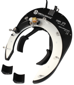 Cap deschis sudura orbitala OWH 273 teava 101-273mm