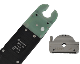 Cap inchis sudura orbitala CWH 13 teava 3.17-12.7 mm