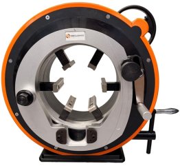 Aparat de taiat teava INOX OTS-12 teava 140 - 330 mm