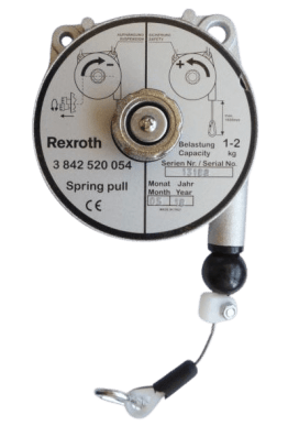 Echilibrator cu sufa BOSCH REXROTH 1.0 – 2.0 kg