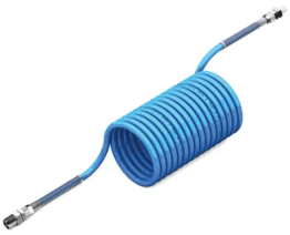 Furtun spiralat aer comprimat D10