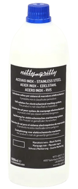 Electrolit inscriptionare otel inoxidabil INOX-M 100 ml