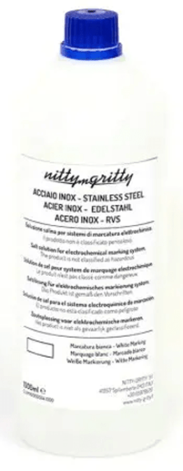 Electrolit inscriptionare otel inoxidabil INOX-E 1000 ml