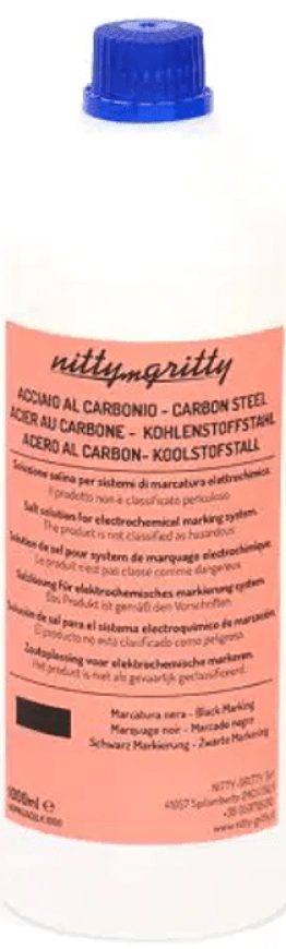Electrolit inscriptionare otel carbon CARBON-M 100 ml
