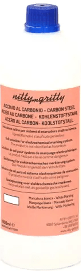 Electrolit inscriptionare otel carbon CARBON-E 1000 ml