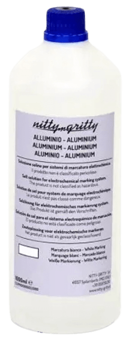 Electrolit marcare aluminiu ALU-E 1000 ml