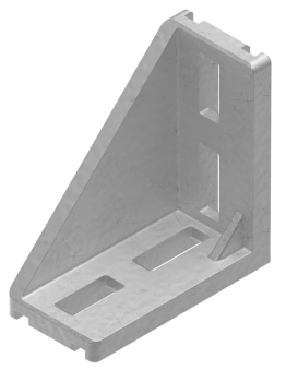 Coltar drept cu cioc 40x80 STANDARD BOSCH REXROTH