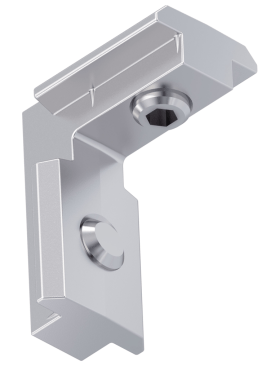 Coltar interior profil aluminiu canal 10 BOSCH REXROTH
