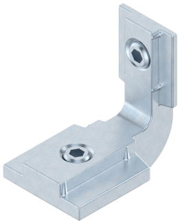 Coltar interior R canal 6-8 profil aluminiu BOSCH REXROTH