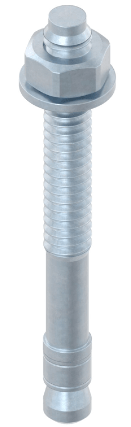 Diblu de pardoseala M8x80-15