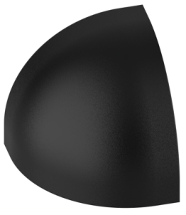 Capac acoperire coltar rectungular rotund BOSCH REXROTH