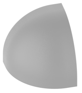 Capac acoperire coltar rectungular rotund BOSCH REXROTH