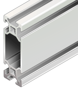Profil aluminiu BOSCH REXROTH 20x60 50-3000 mm neprelucrat