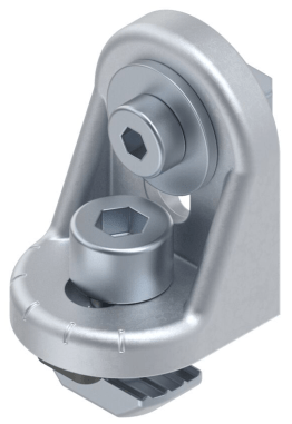 Coltar R28x38 profil aluminiu