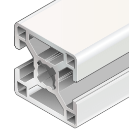 Profil aluminiu BOSCH REXROTH 30x30 2N 50-6070 mm neprelucrat
