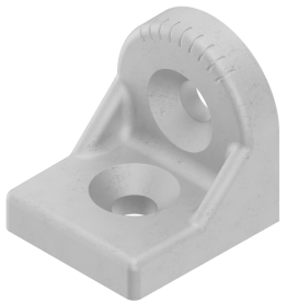 Coltar R35x38 profil aluminiu
