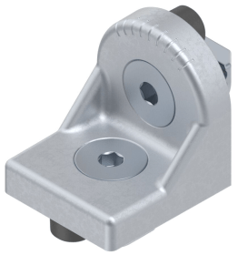 Coltar R40x43 profil aluminiu