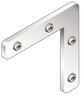 Coltar imbinare profile aluminiu BOSCH REXROTH