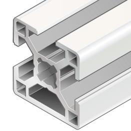 Profil aluminiu BOSCH REXROTH 30x30 3N 50-6070 mm Quick & Easy