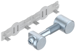 Conector frontal profil aluminiu BOSCH REXROTH
