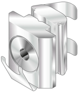 Conector paralel profil aluminiu BOSCH REXROTH