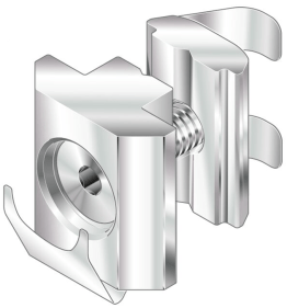 Conector paralel profil aluminiu BOSCH REXROTH