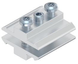 Conector paralel profil aluminiu BOSCH REXROTH