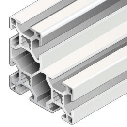 Profil aluminiu BOSCH REXROTH 30x60x60 50-6070 mm Quick & Easy