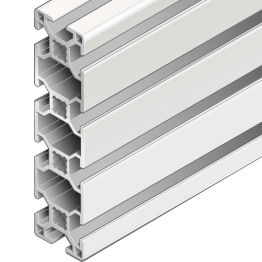 Profil aluminiu BOSCH REXROTH 30x120 6070 mm neprelucrat