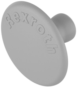Capac acoperire conector rapid profil BOSCH REXROTH