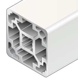 Profil aluminiu BOSCH REXROTH 40x40L 0N 50-6070 mm neprelucrat