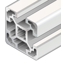 Profil aluminiu BOSCH REXROTH 40x40L 2NVS 110-6000 mm M12/M12