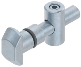 Conector rapid cu manson de strangere D9.8 BOSCH REXROTH