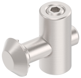 Conector rapid cu cap rotund profil BOSCH REXROTH