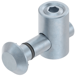 Conector rapid cu cap rotund profil BOSCH REXROTH