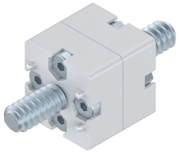 Piesa de imbinare capat profil aluminiu BOSCH REXROTH